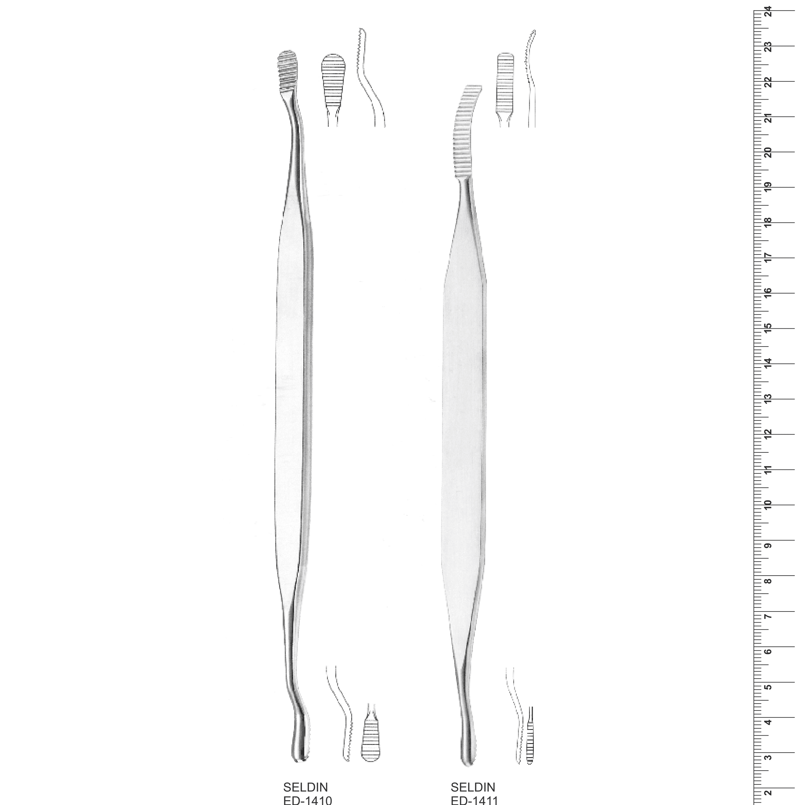 Bone Files (Ref. 002)