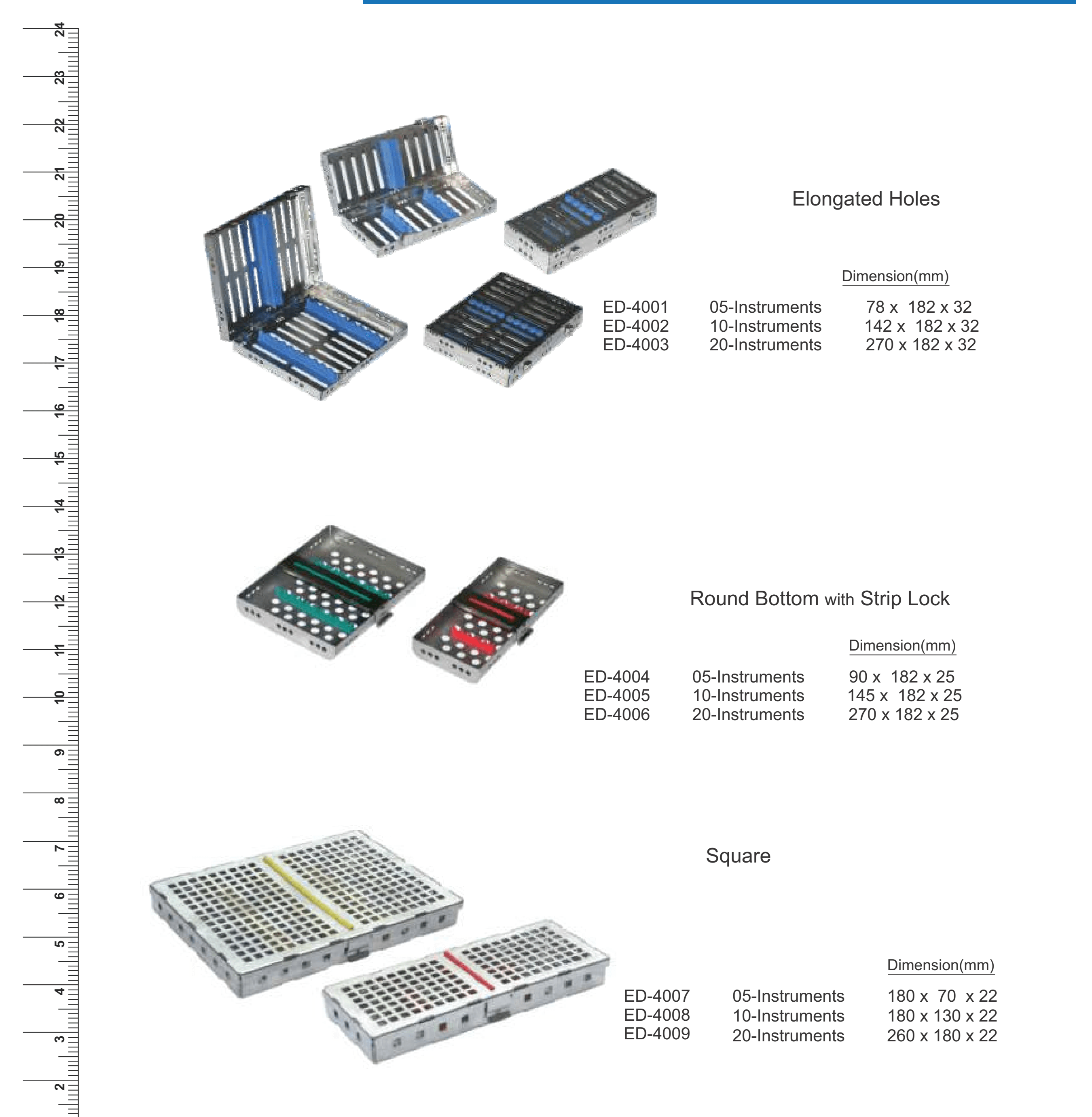 Cassettes (Ref. 002)