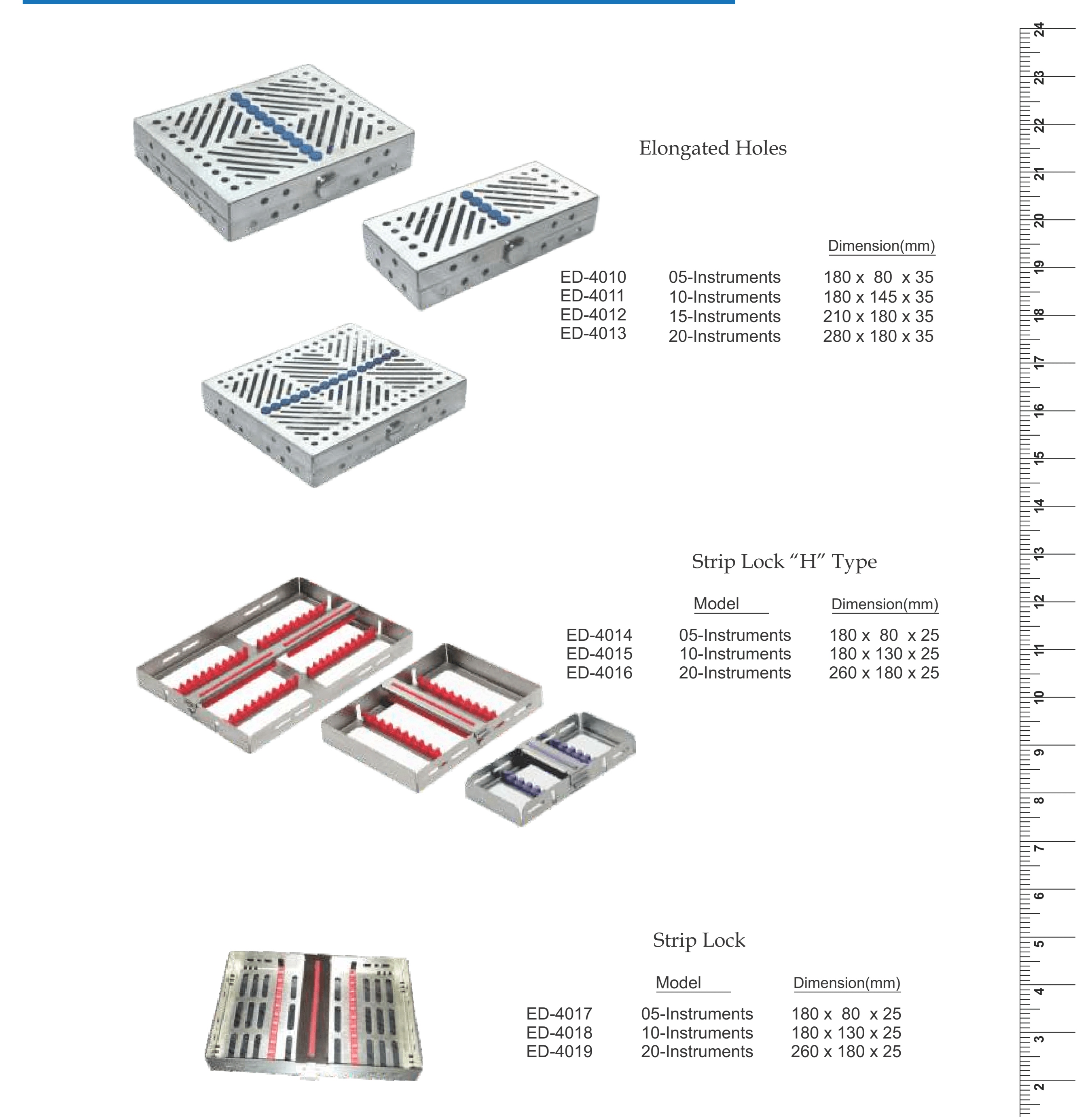 Cassettes (Ref. 003)