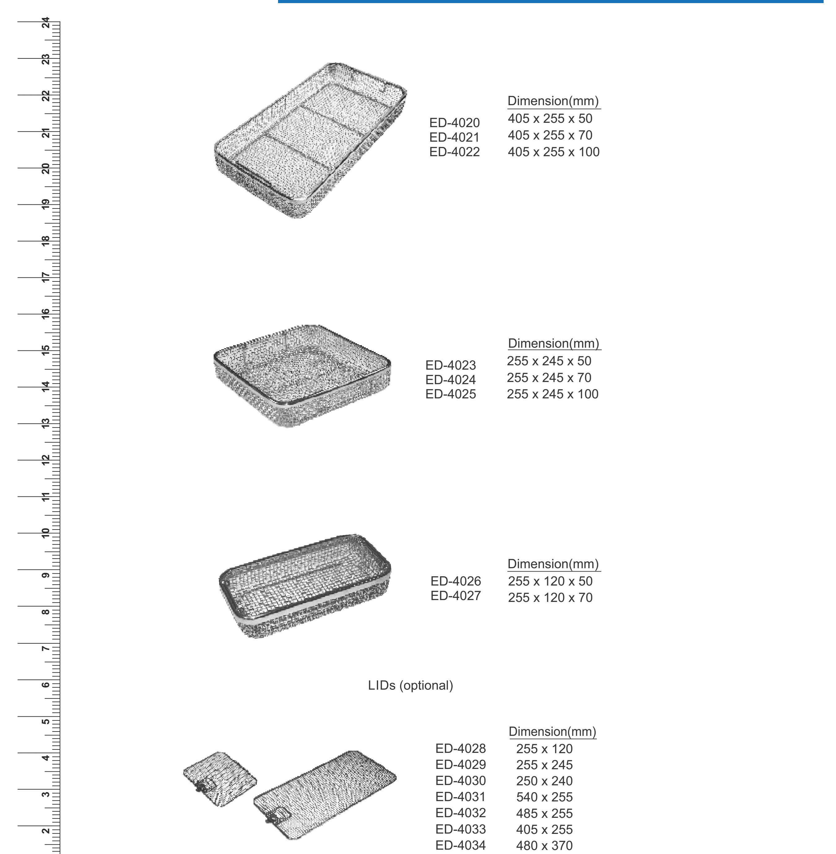 Cassettes (Ref. 004)