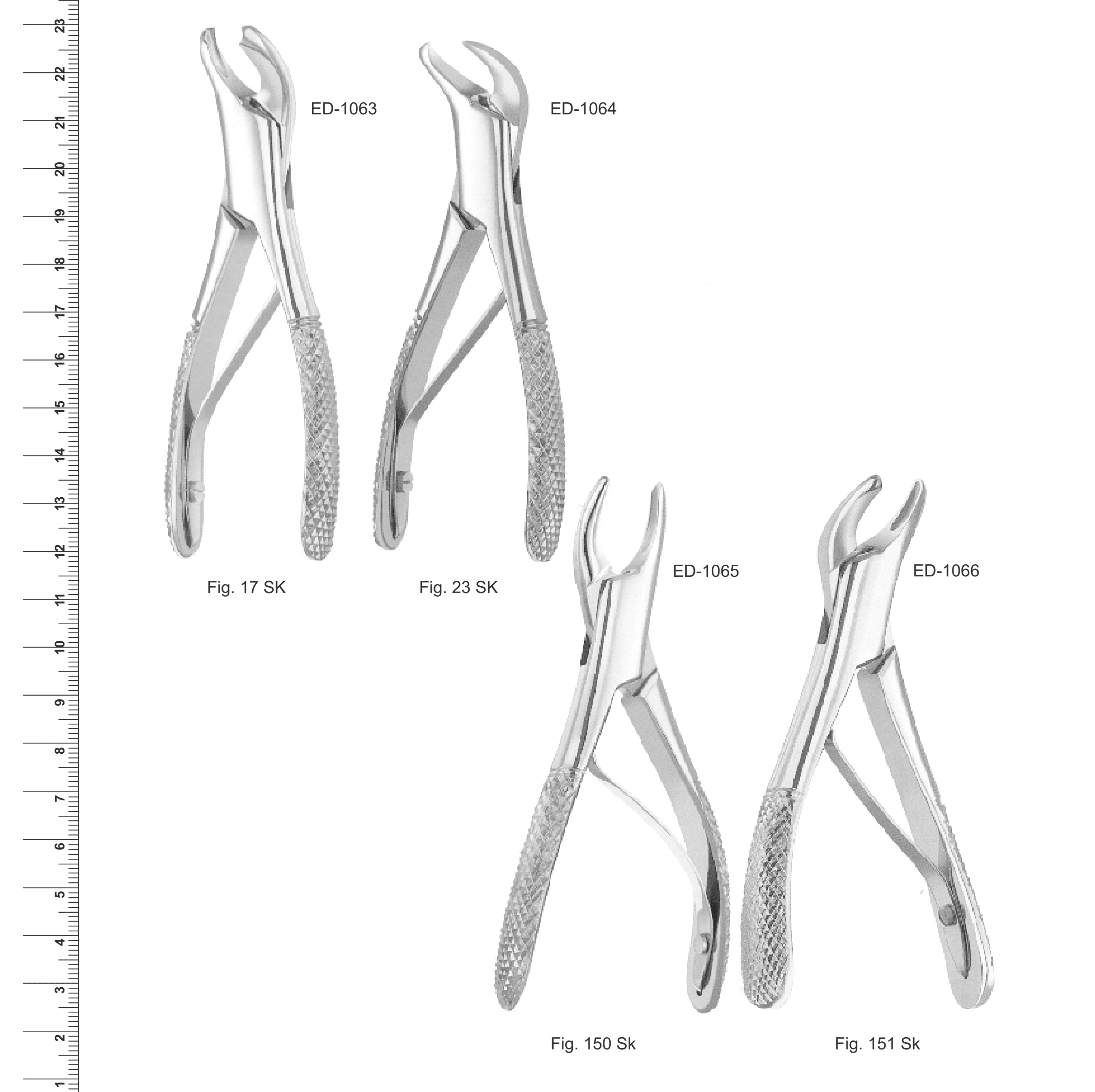 American Pattern Extracting Forceps (Ref. 010)