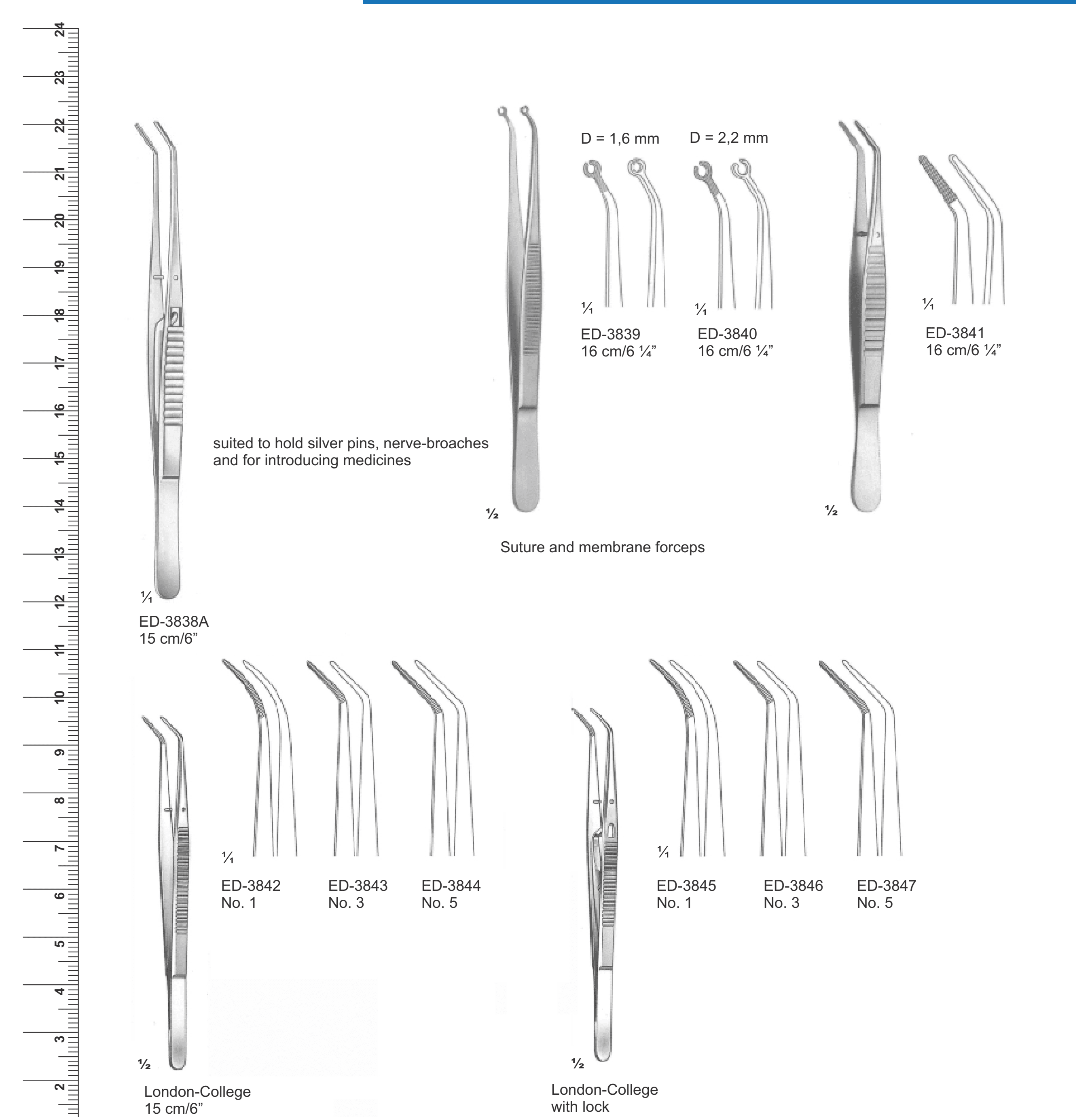 Forceps (Ref. 002)