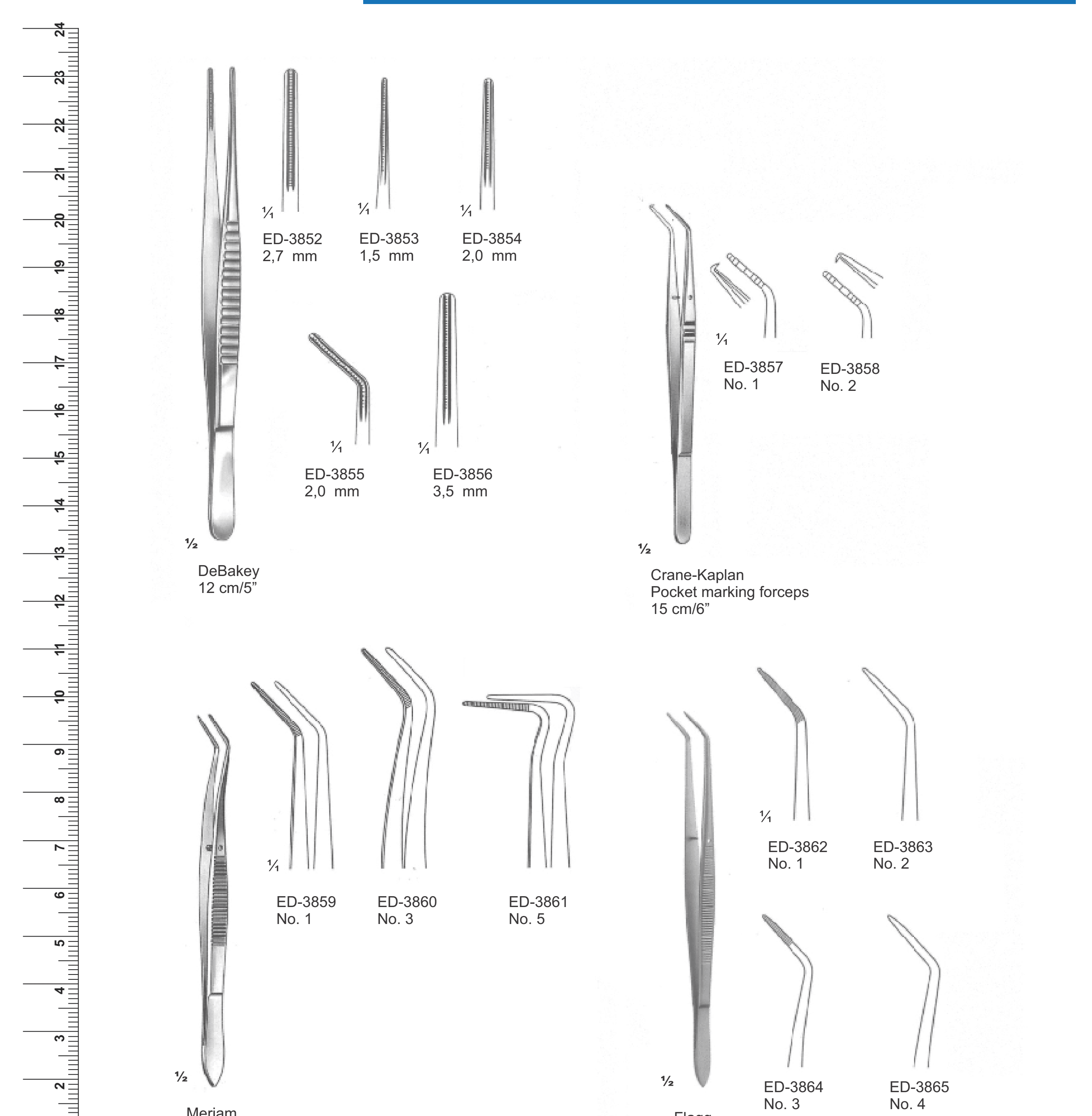 Forceps (Ref. 004)