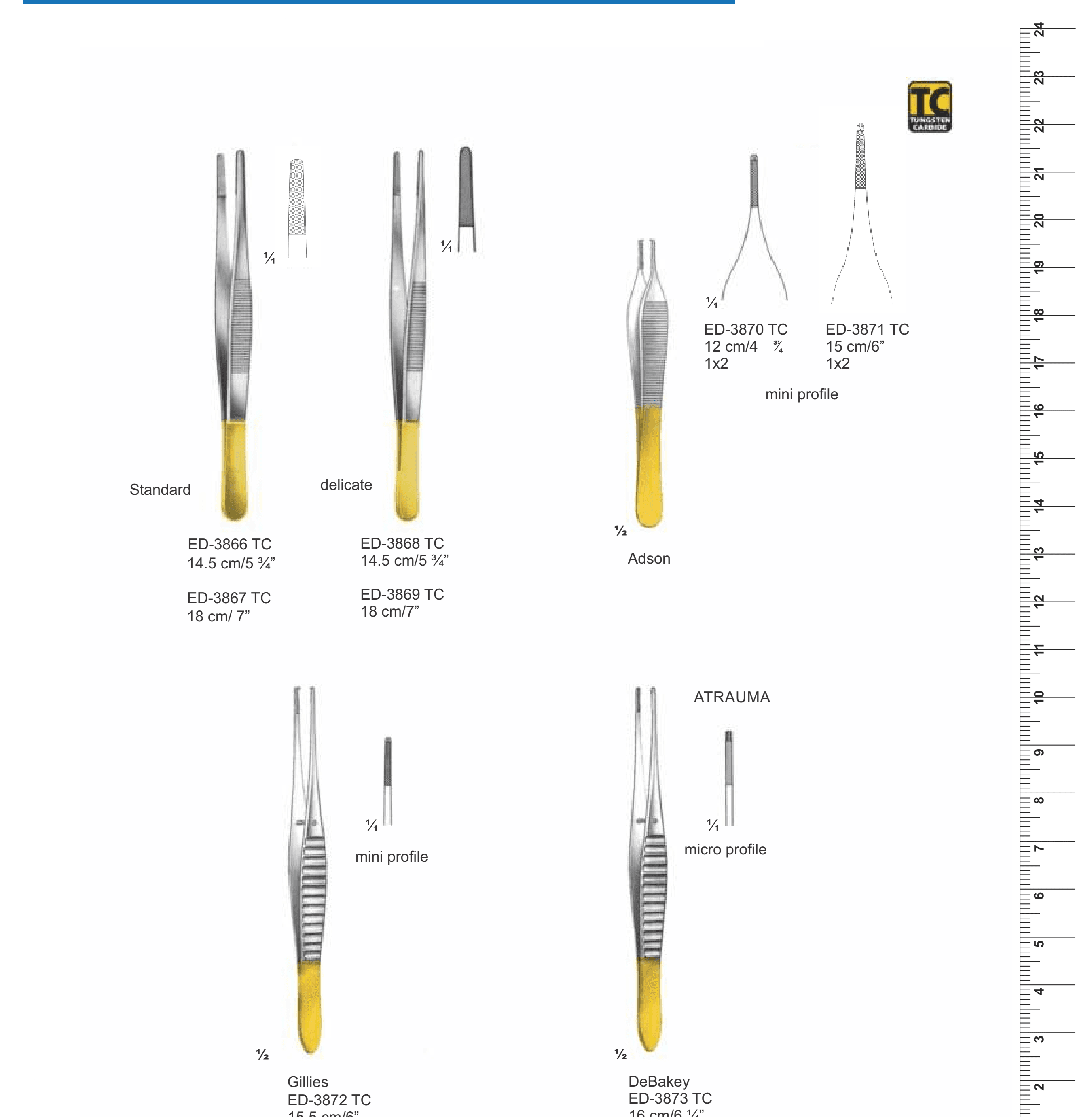 Forceps (Ref. 005)