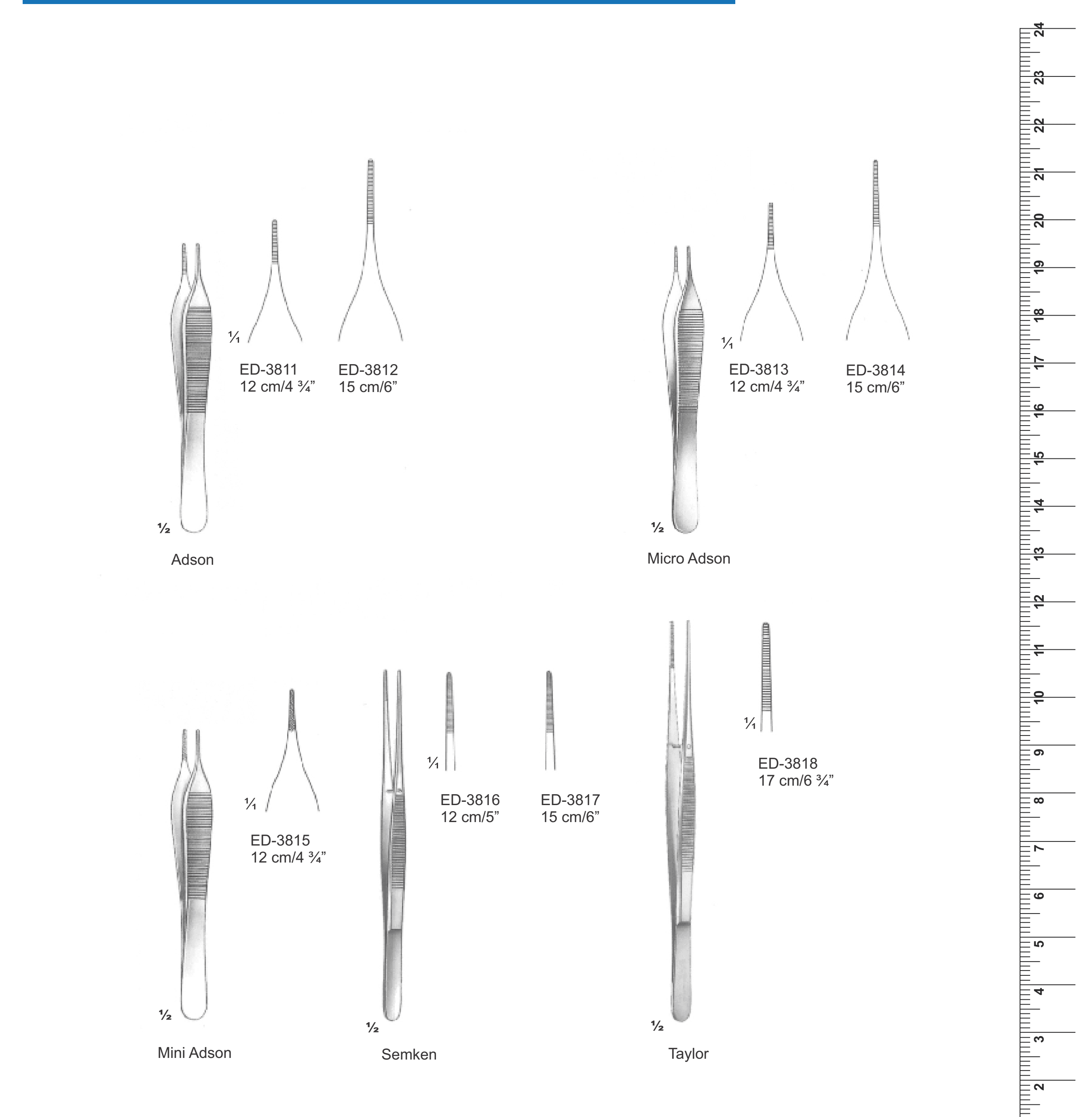 Forceps (Ref. 007)