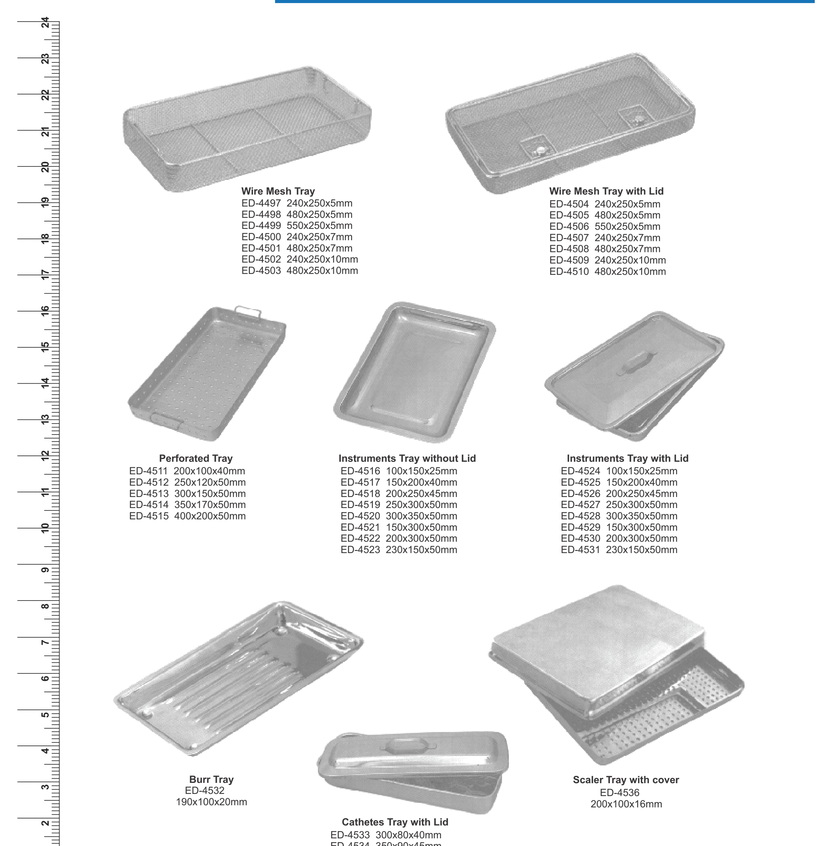 Hollowware (Ref. 003)
