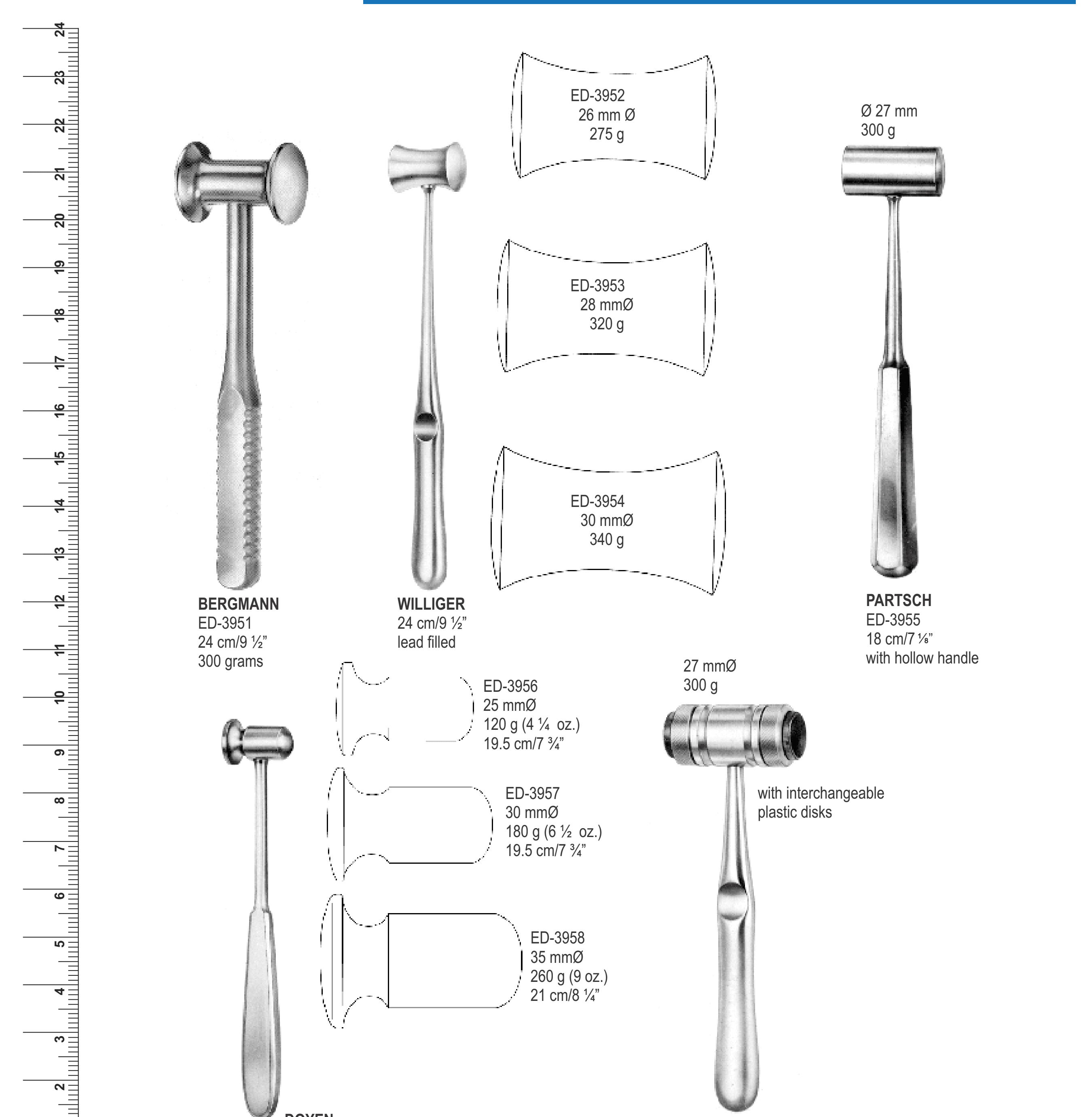 Mallets (Ref. 003)