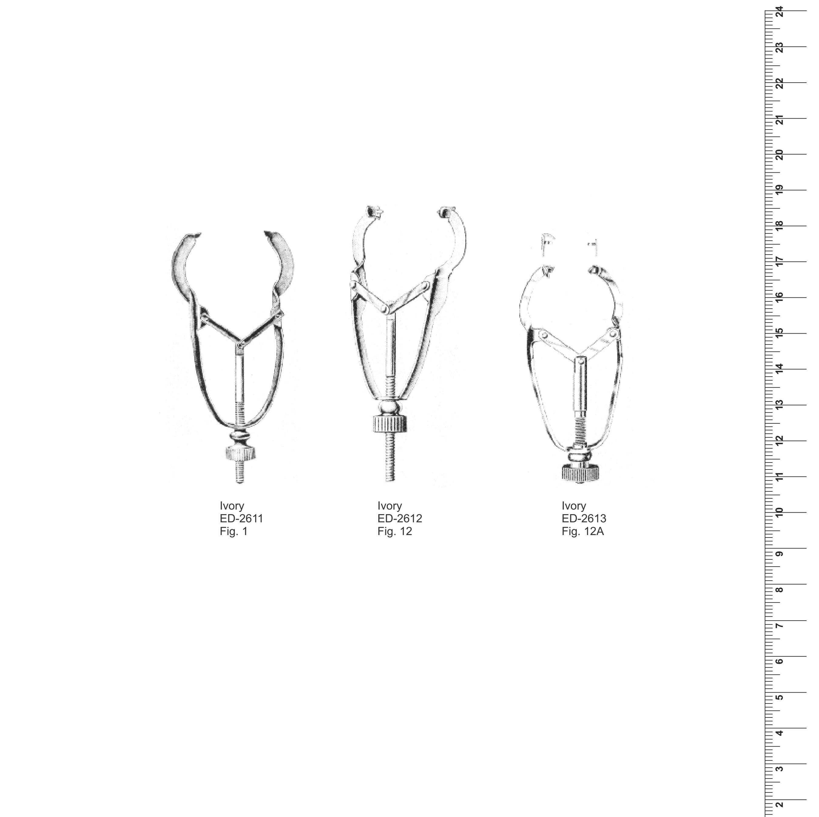 Matrix Retainers (Ref. 002)