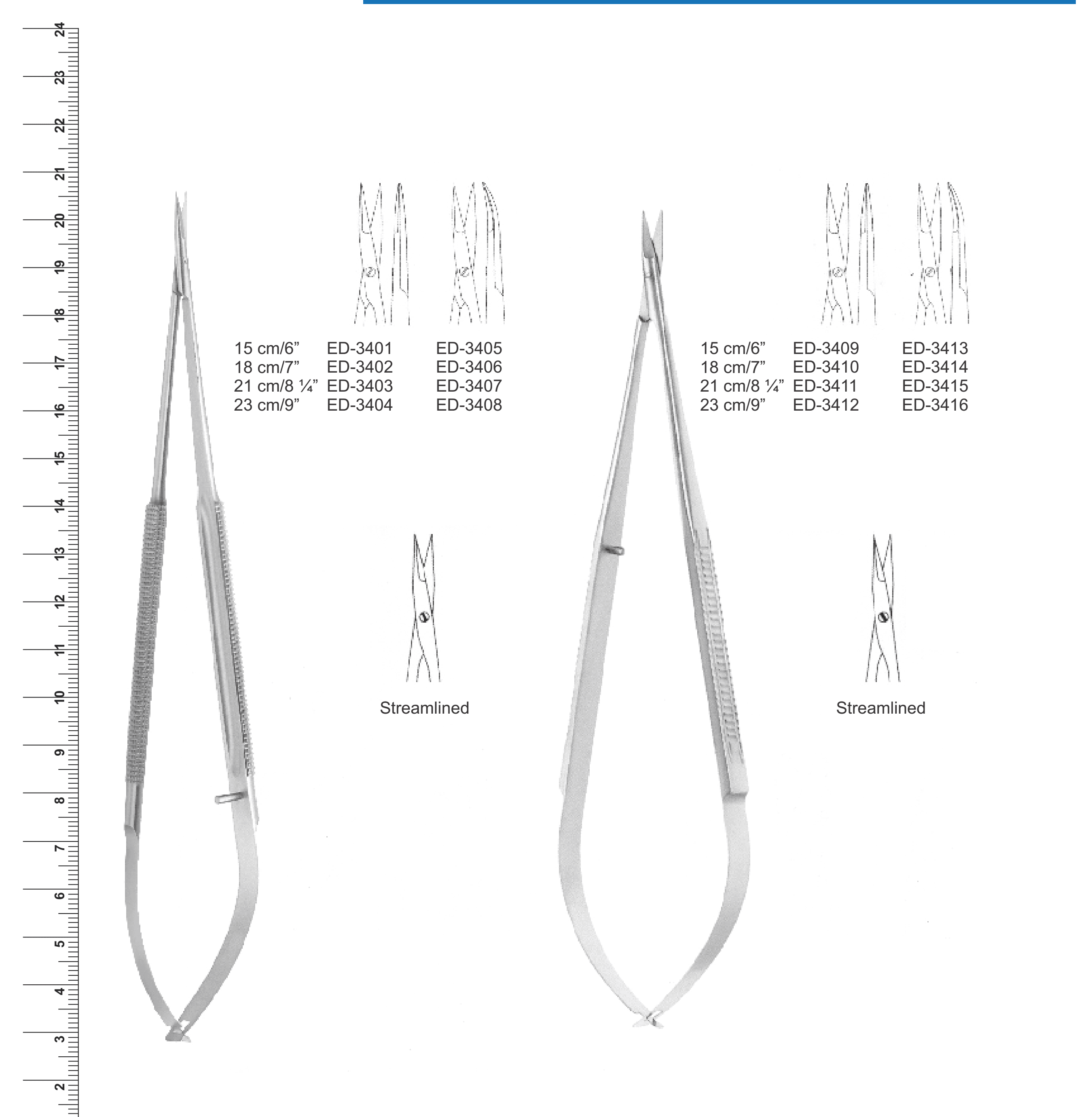 Micro Scissors (Ref. 002)