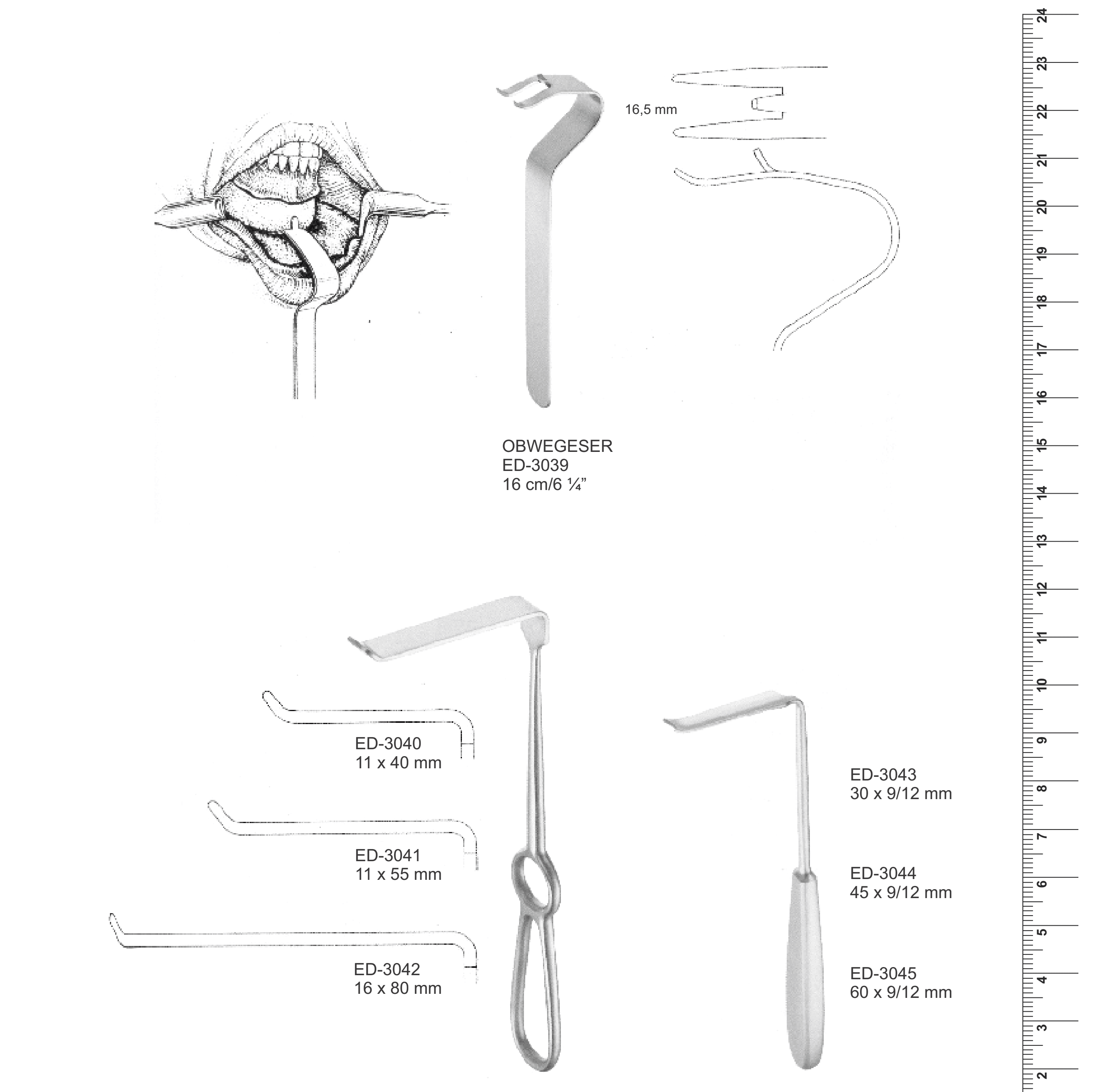 Retractors (Ref. 002)
