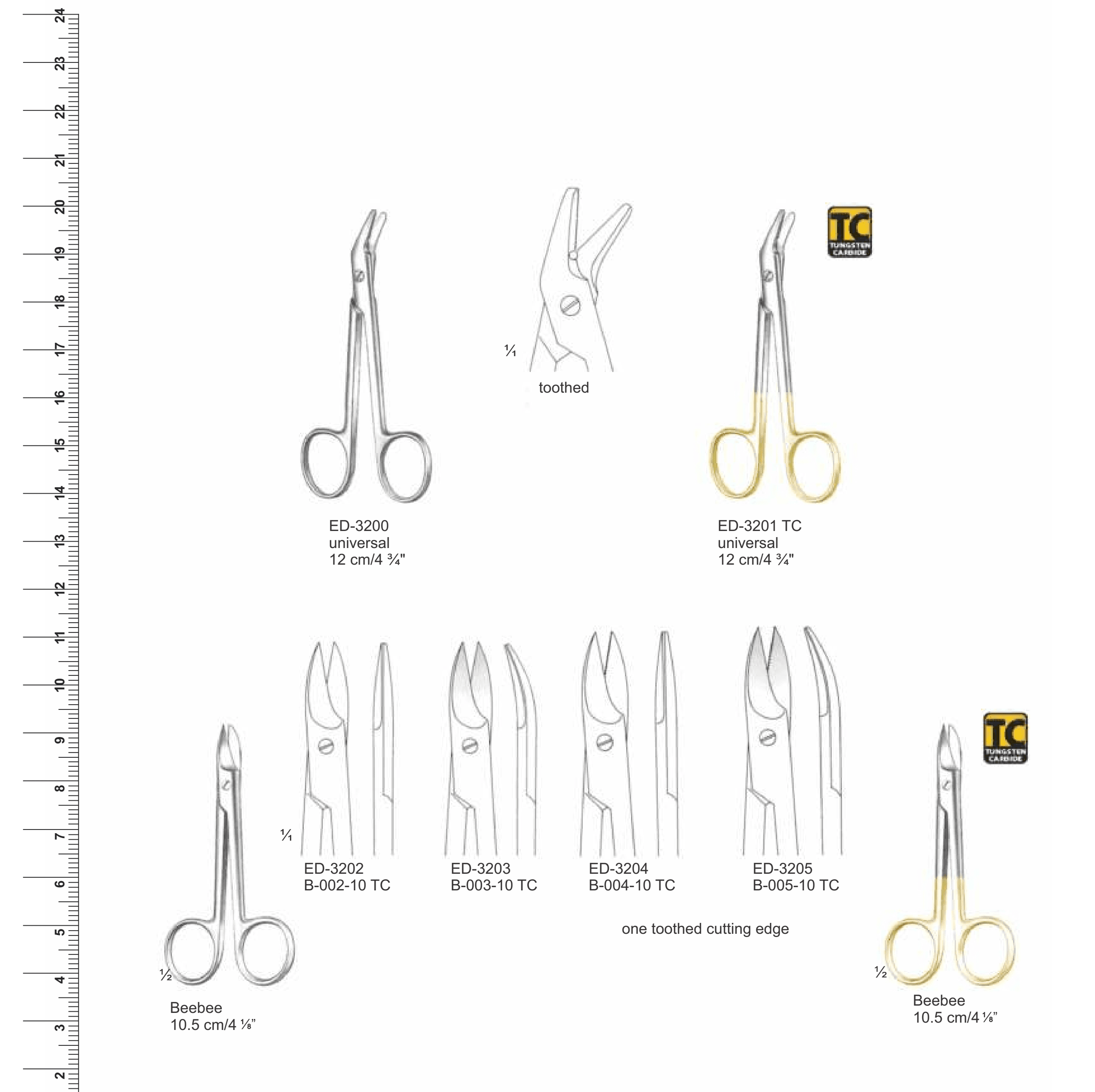 Scissors (Ref. 008)