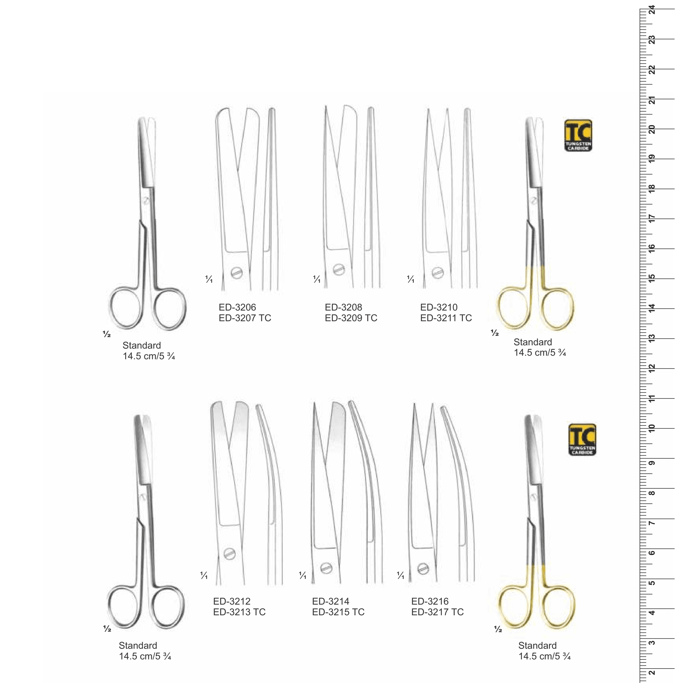 Scissors (Ref. 009)