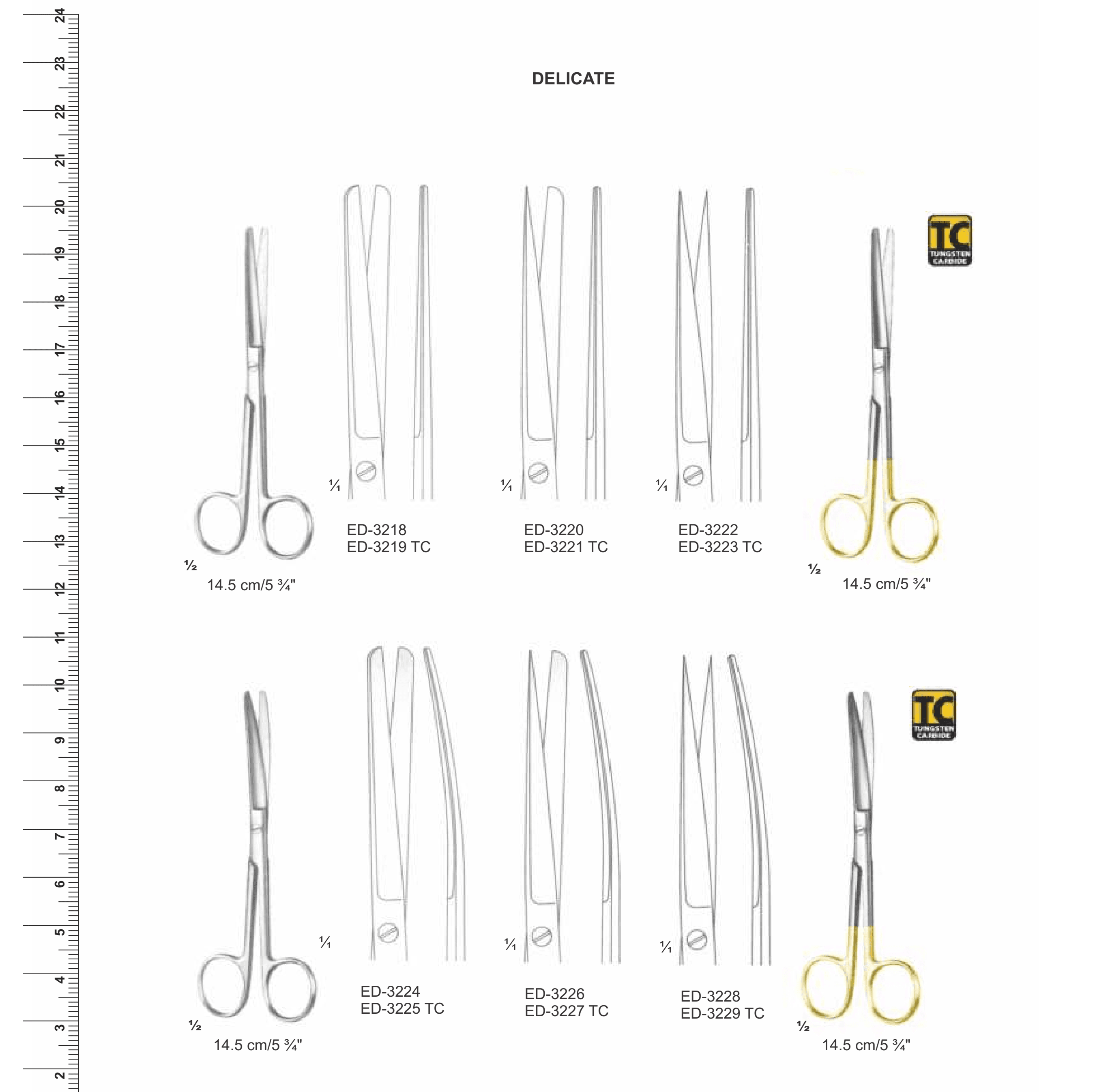 Scissors (Ref. 010)