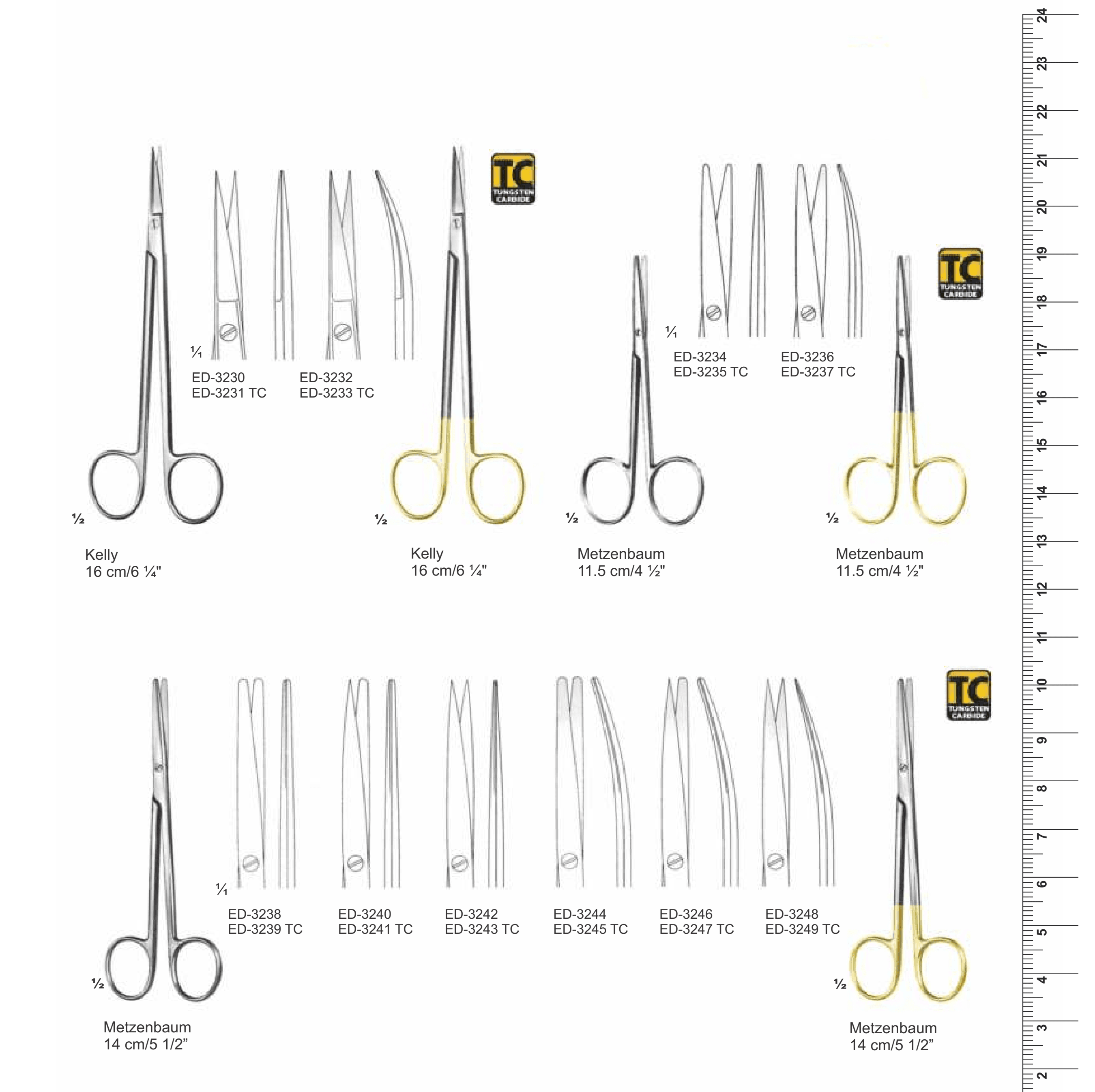 Scissors (Ref. 011)