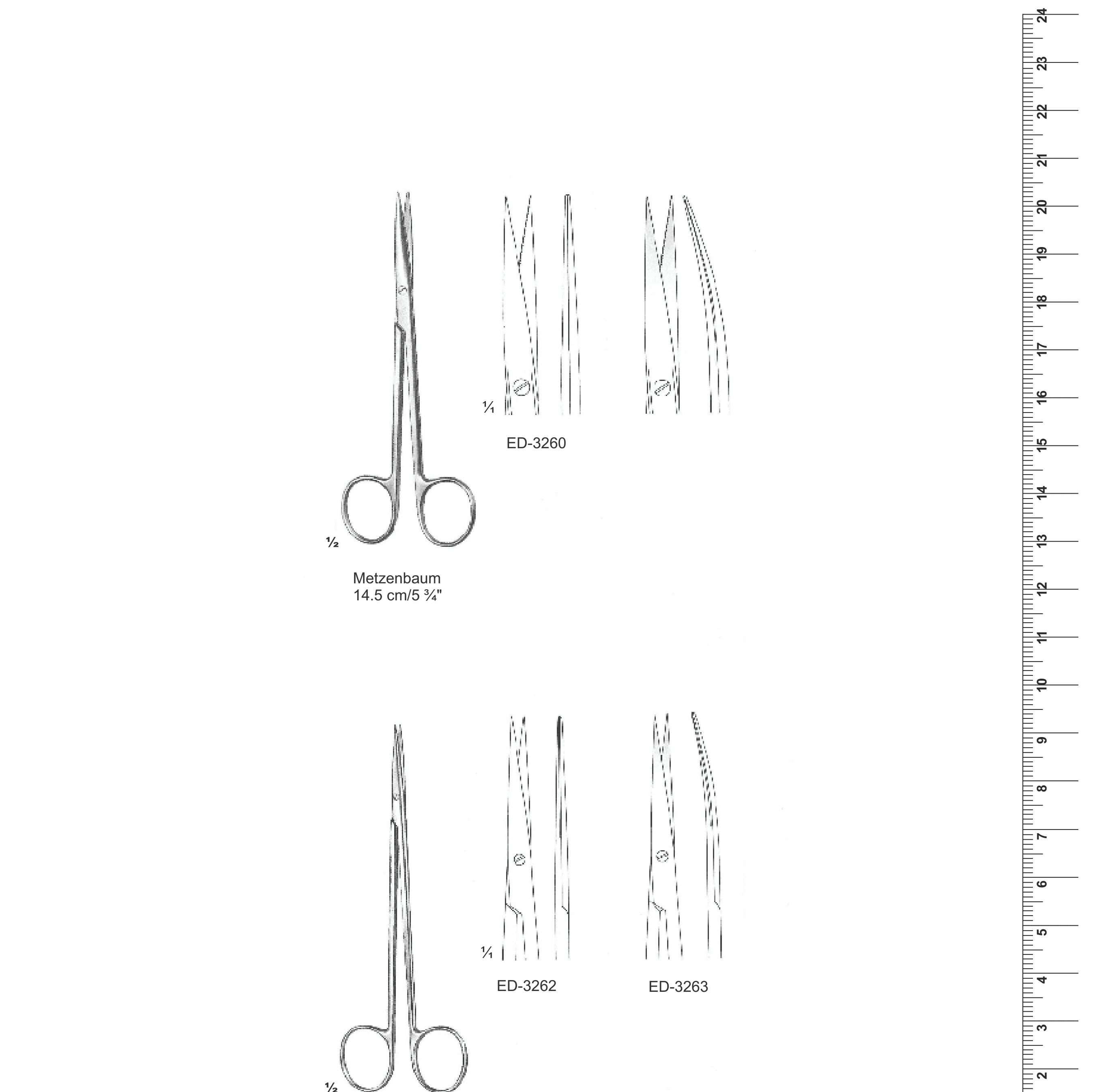 Scissors (Ref. 013)