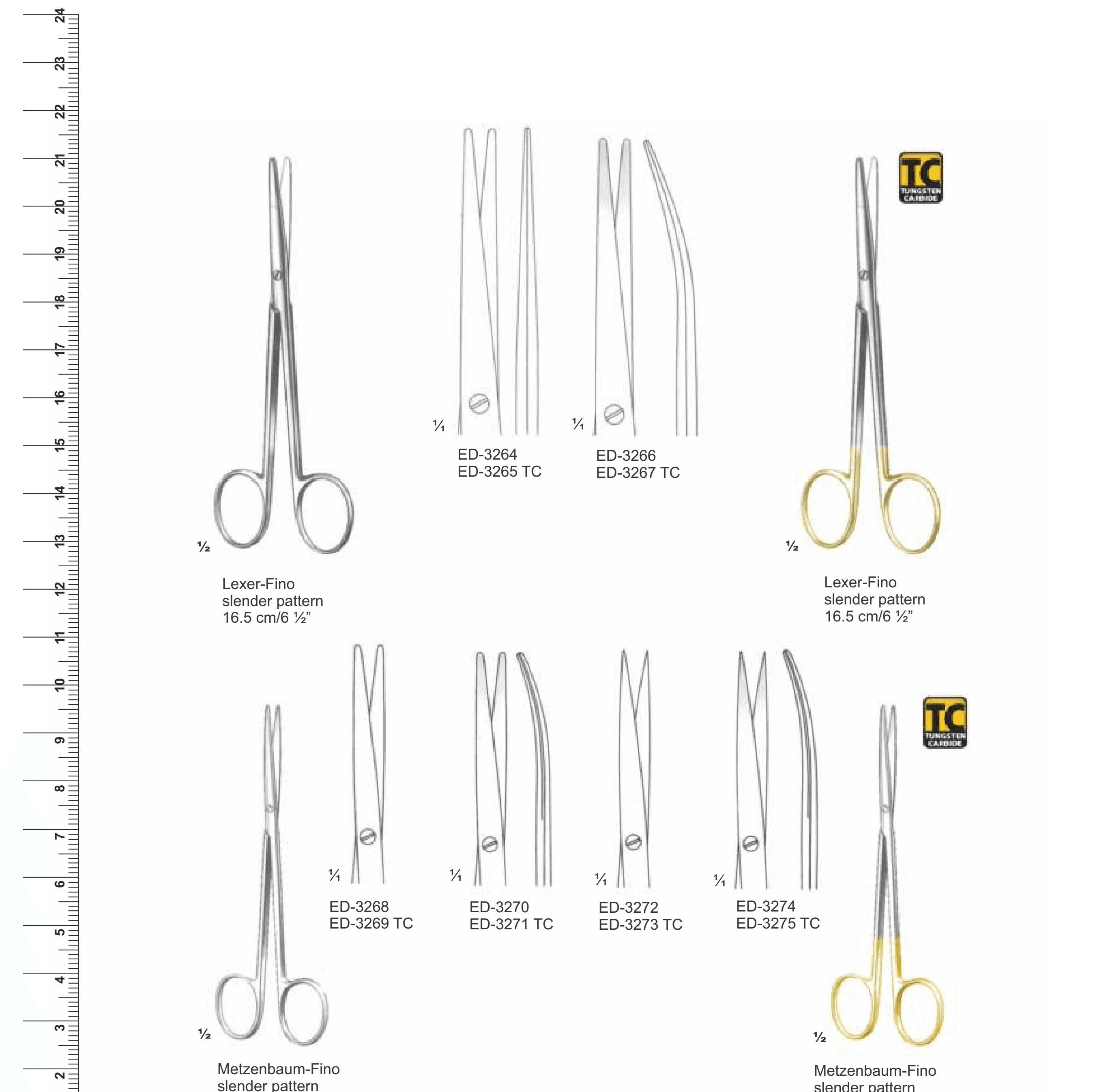 Scissors (Ref. 014)