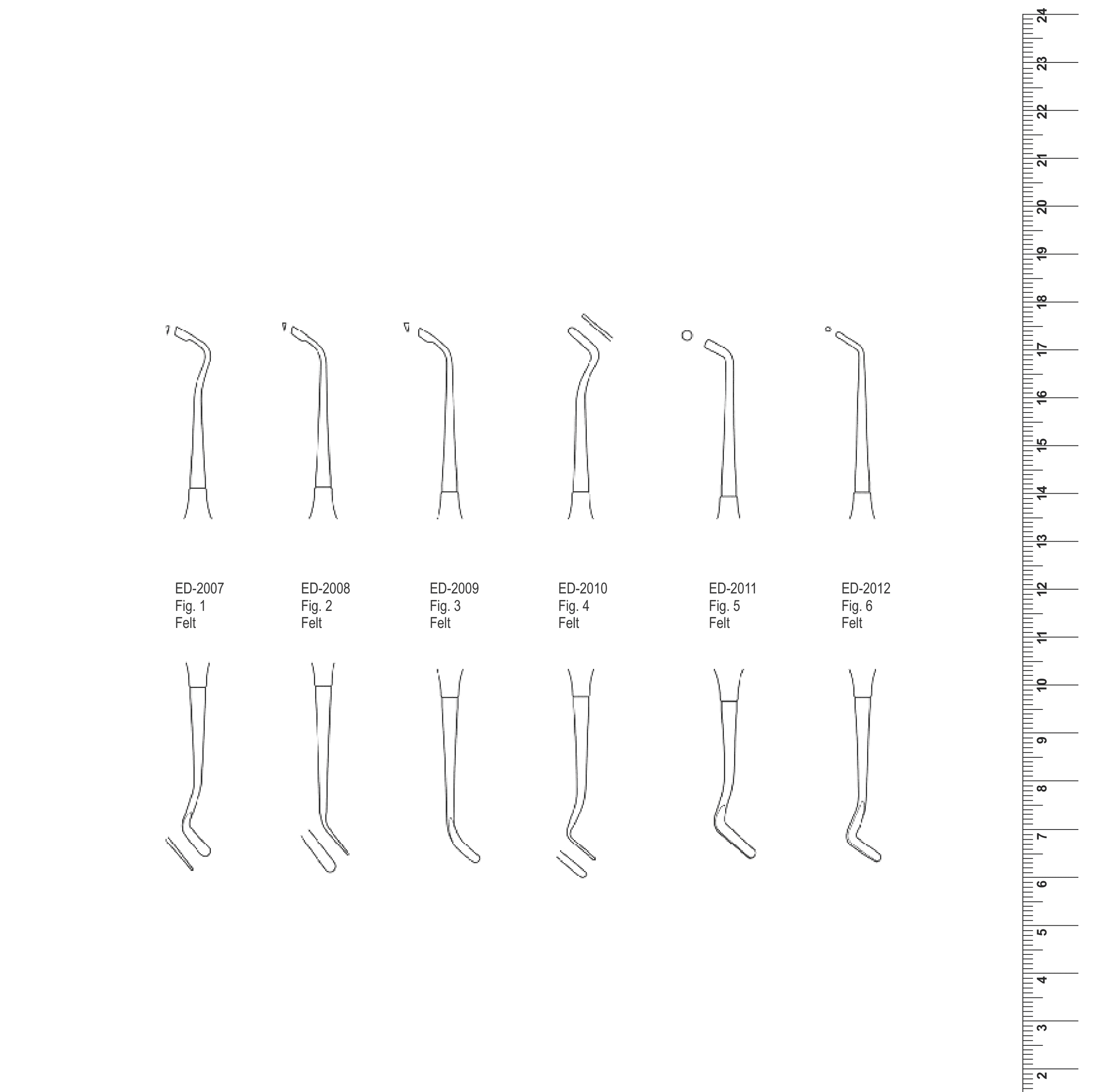 Filling Instruments
