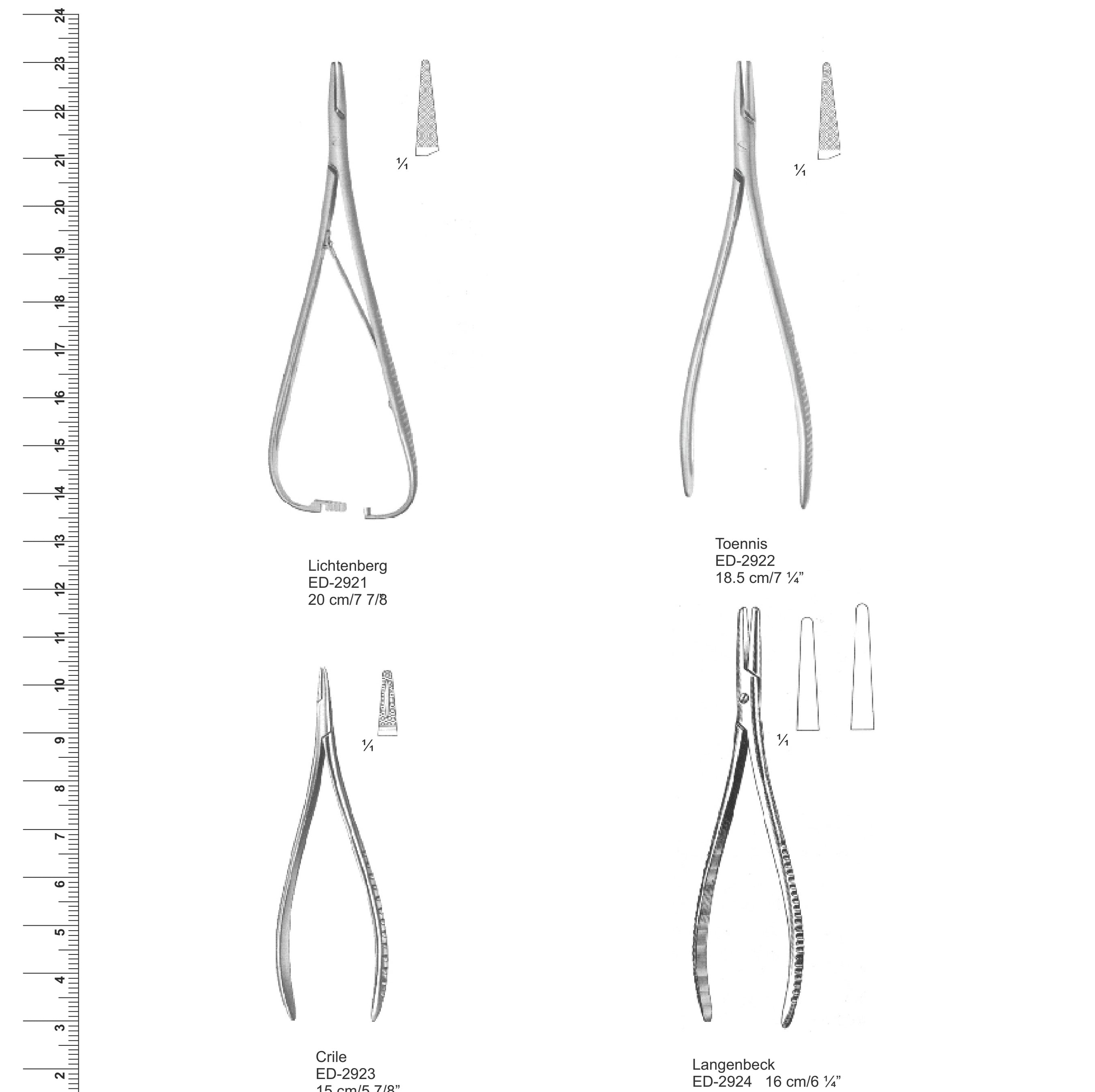 Needle Holders