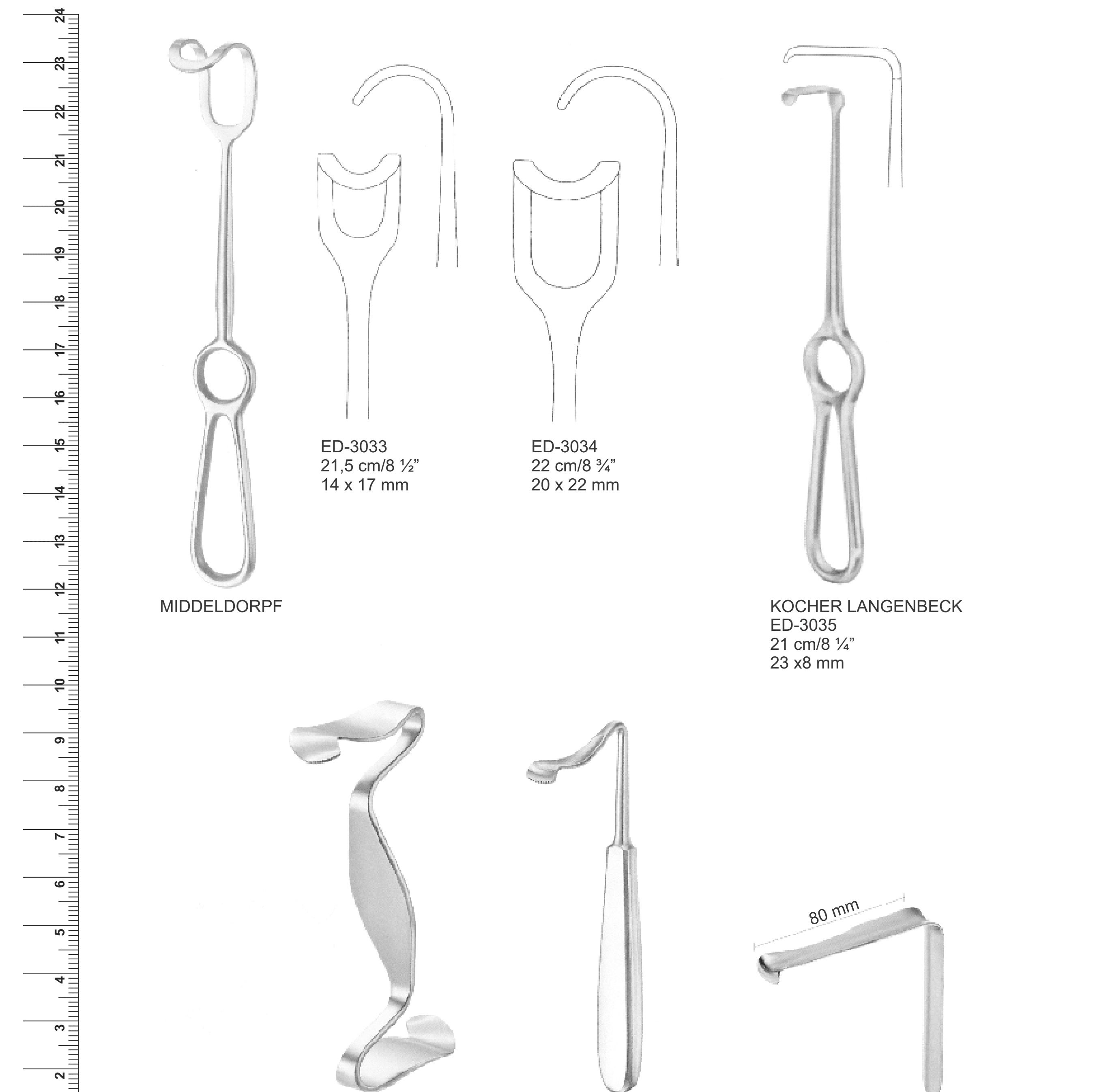 Retractors